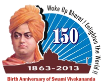 Swami Vivek 150 Jayanti
