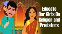 Educate Girls on Religion and Predators