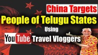 China Using Telugu Travel Vloggers to Promote its Narrative