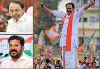 A Giant-Killer who beats KCR and Revanth Reddy in Telangana